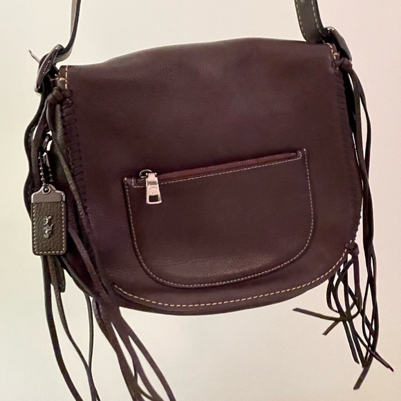 BRAND NEW COACH MESSENGER BAG - Picture 2 of 6